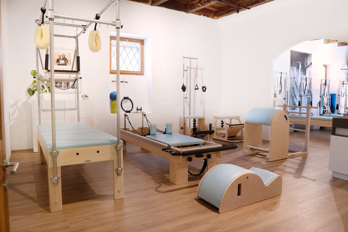 Centro Pilates Locarno Sala Raya